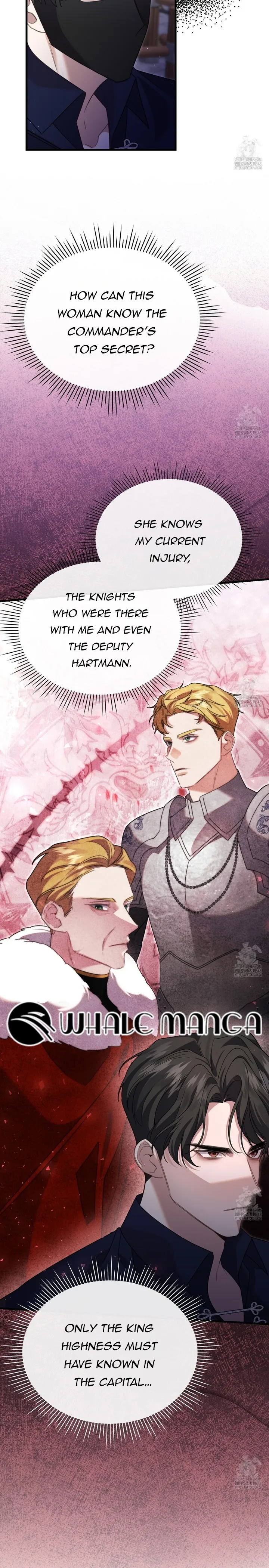 My Sister Who Regressed Wants My Fiance Chapter 18 Online - página 20