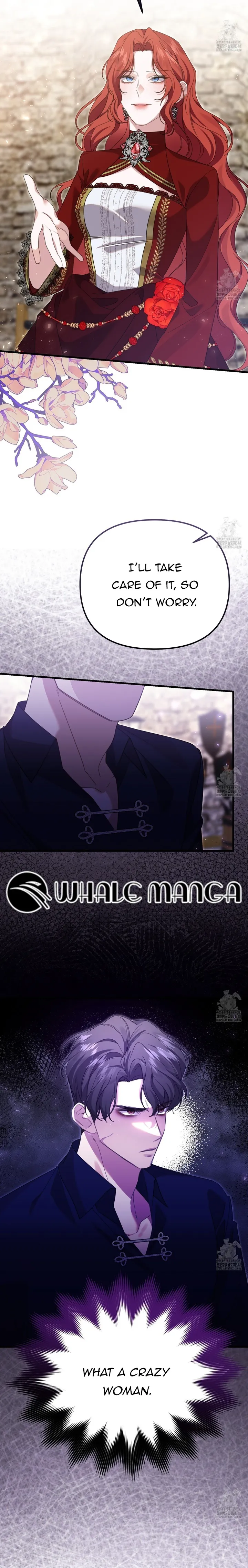 My Sister Who Regressed Wants My Fiance Chapter 18 Online - página 22