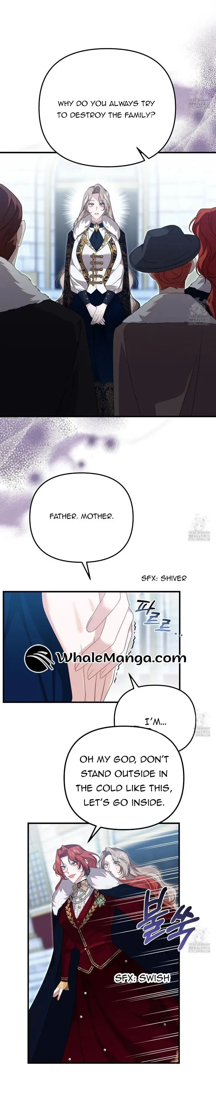My Sister Who Regressed Wants My Fiance Chapter 20 Online - página 3