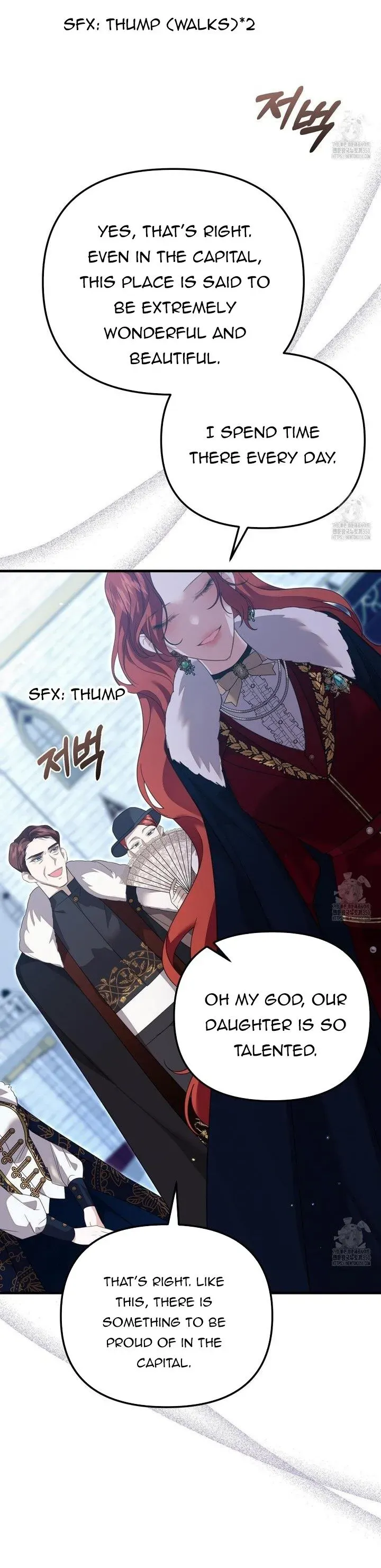 My Sister Who Regressed Wants My Fiance Chapter 20 Online - página 5
