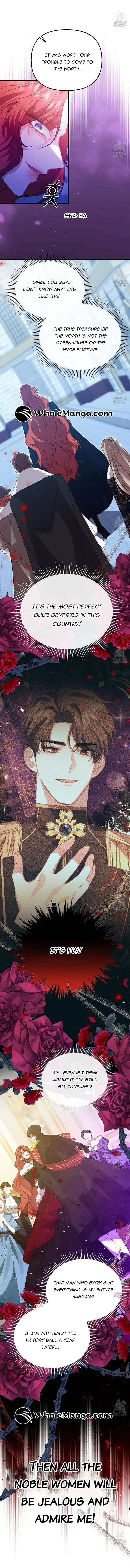 My Sister Who Regressed Wants My Fiance Chapter 20 Online - página 6