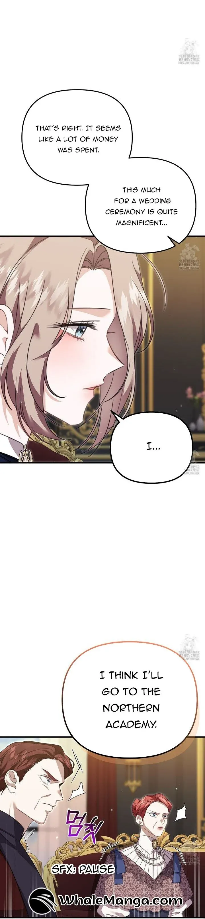 My Sister Who Regressed Wants My Fiance Chapter 20 Online - página 16