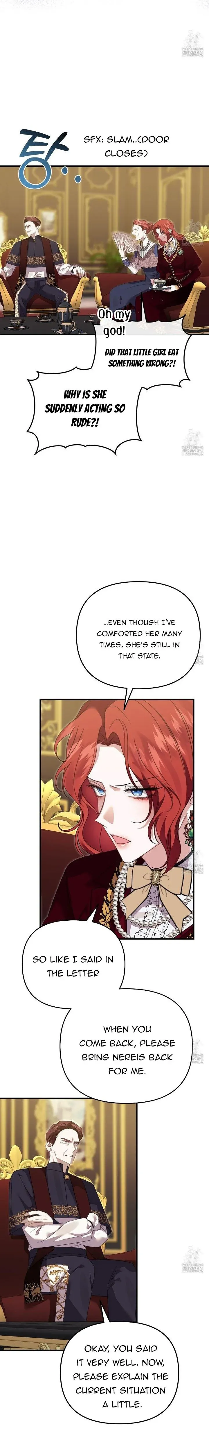 My Sister Who Regressed Wants My Fiance Chapter 20 Online - página 23
