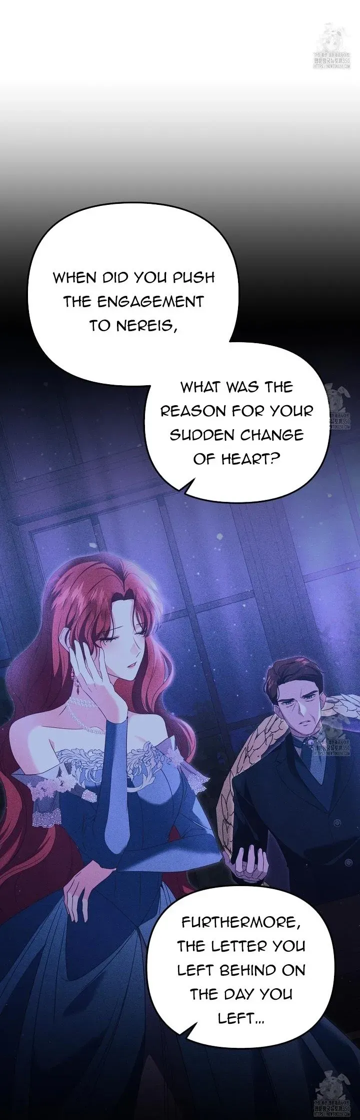 My Sister Who Regressed Wants My Fiance Chapter 20 Online - página 24