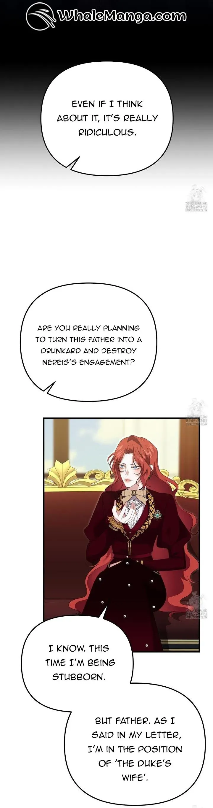 My Sister Who Regressed Wants My Fiance Chapter 20 Online - página 25