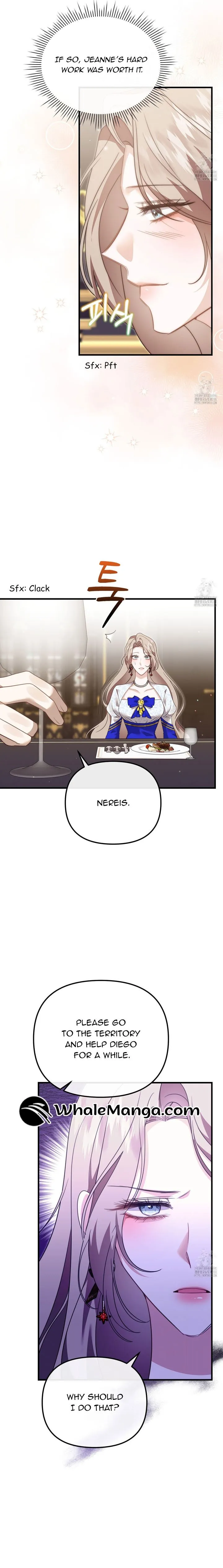 My Sister Who Regressed Wants My Fiance Chapter 21 Online - página 3