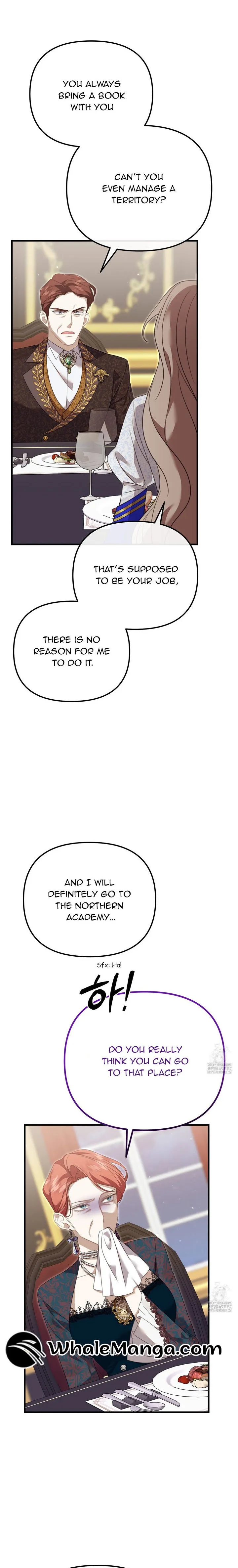 My Sister Who Regressed Wants My Fiance Chapter 21 Online - página 4