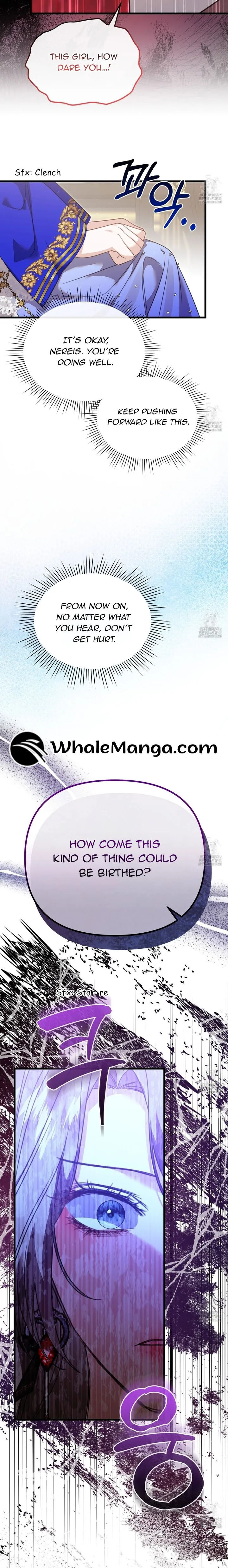 My Sister Who Regressed Wants My Fiance Chapter 21 Online - página 7