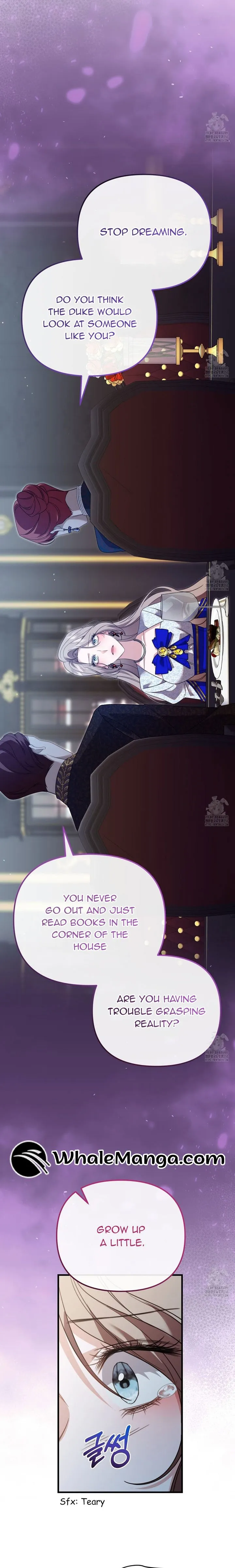 My Sister Who Regressed Wants My Fiance Chapter 21 Online - página 10