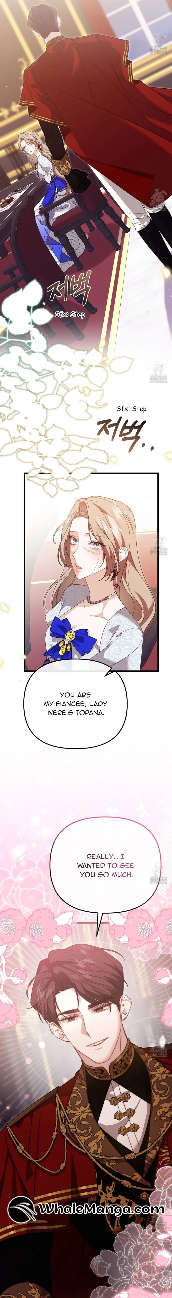 My Sister Who Regressed Wants My Fiance Chapter 21 Online - página 12