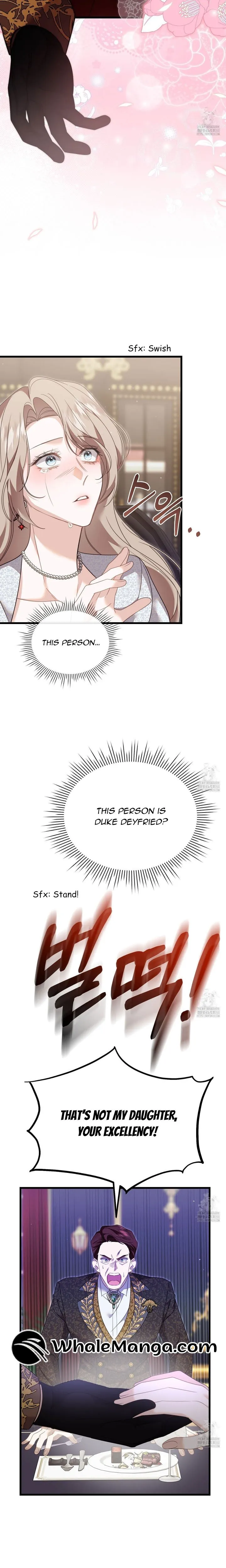 My Sister Who Regressed Wants My Fiance Chapter 21 Online - página 13
