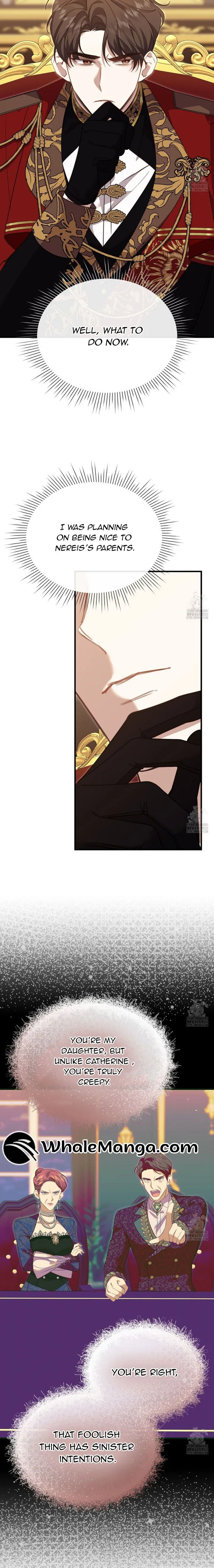 My Sister Who Regressed Wants My Fiance Chapter 21 Online - página 16