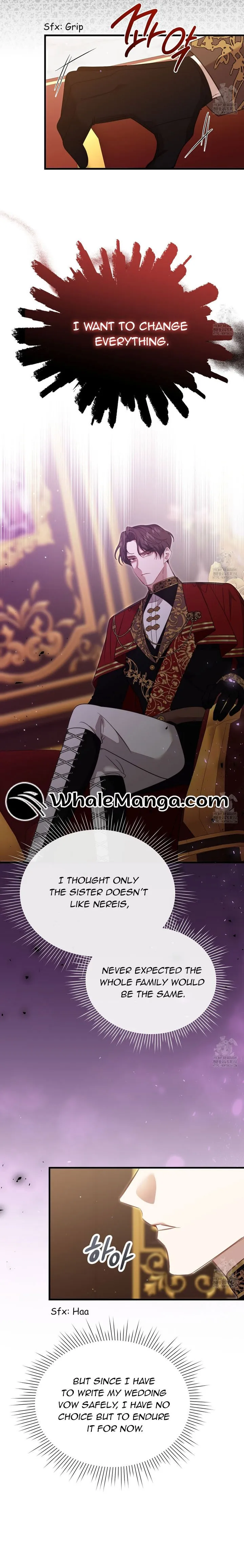 My Sister Who Regressed Wants My Fiance Chapter 21 Online - página 17