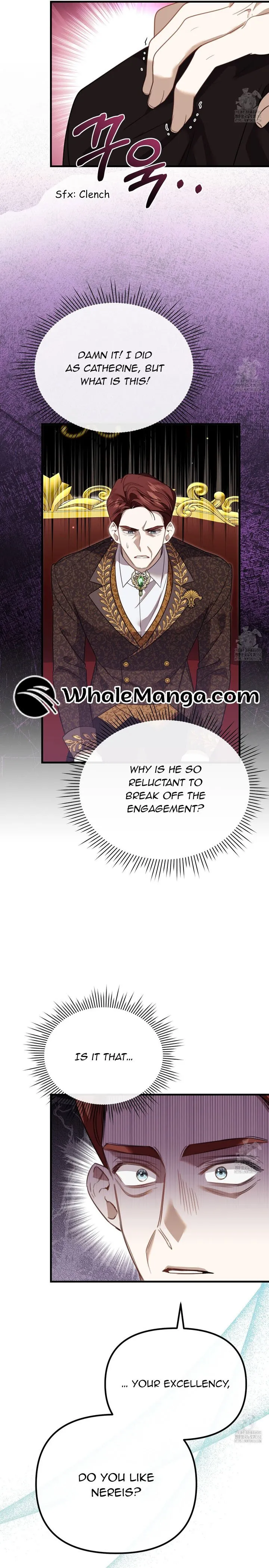 My Sister Who Regressed Wants My Fiance Chapter 21 Online - página 19