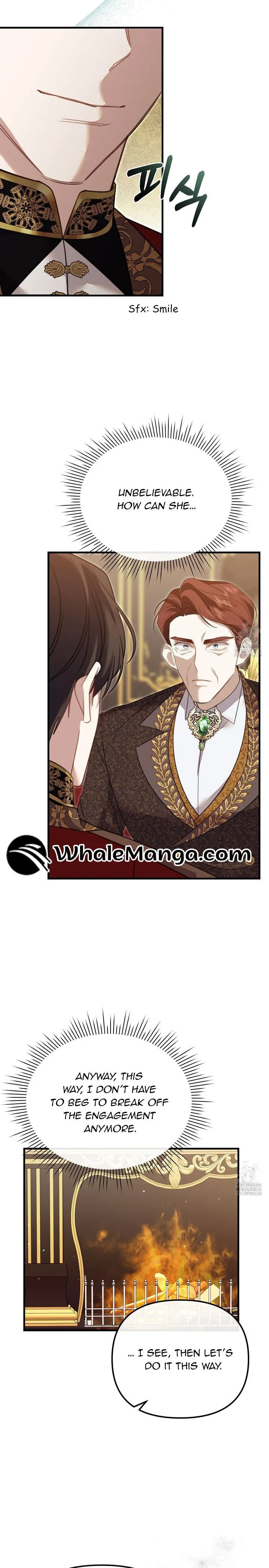 My Sister Who Regressed Wants My Fiance Chapter 21 Online - página 20