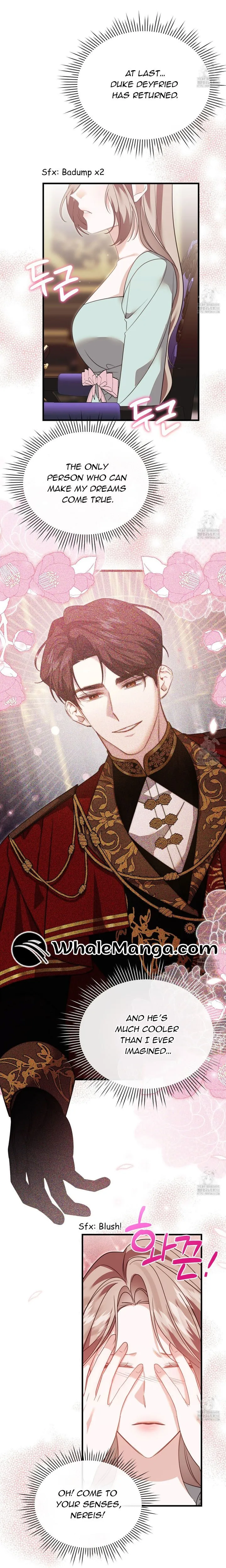 My Sister Who Regressed Wants My Fiance Chapter 21 Online - página 22