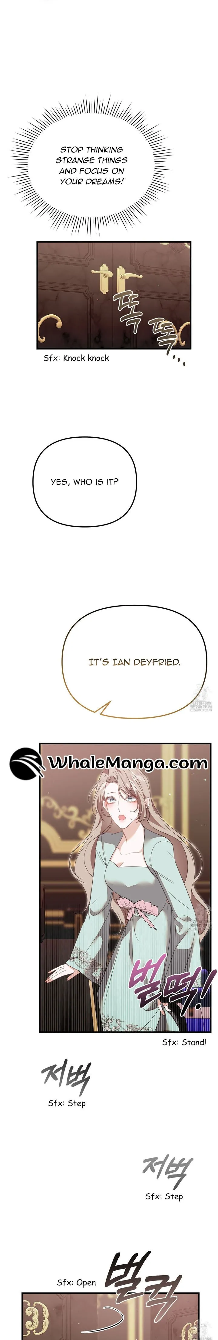 My Sister Who Regressed Wants My Fiance Chapter 21 Online - página 23