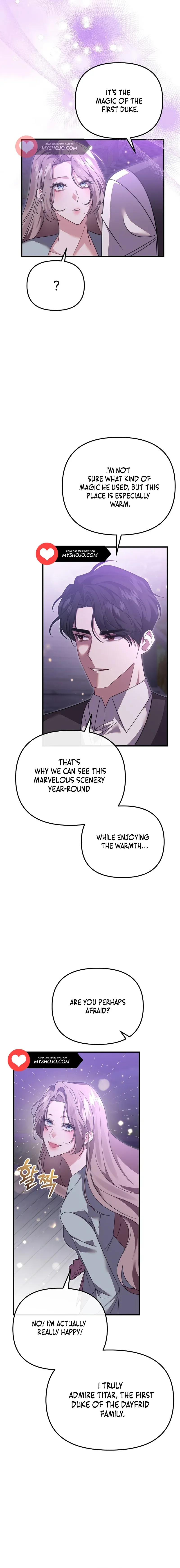 My Sister Who Regressed Wants My Fiance Chapter 22 Online - página 2