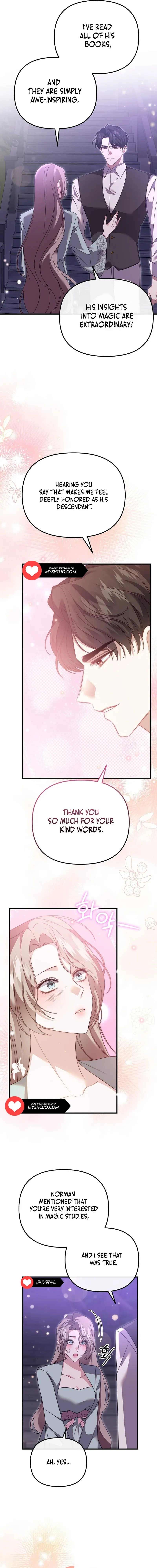 My Sister Who Regressed Wants My Fiance Chapter 22 Online - página 3