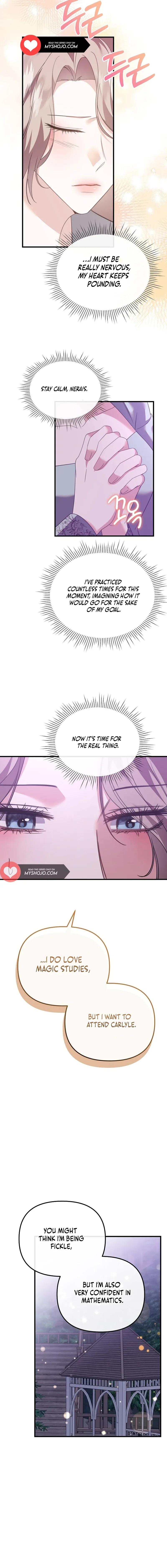 My Sister Who Regressed Wants My Fiance Chapter 22 Online - página 4