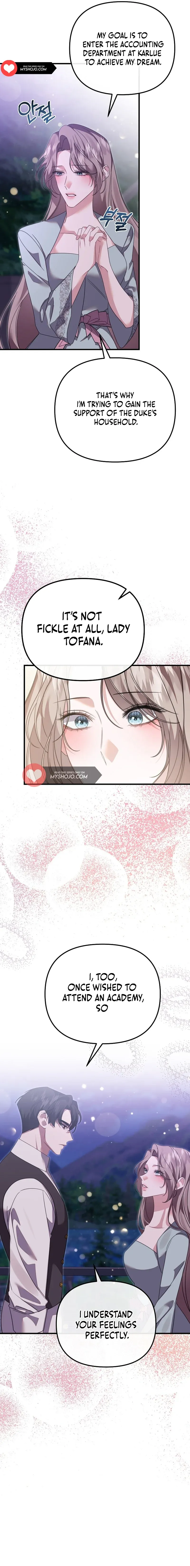 My Sister Who Regressed Wants My Fiance Chapter 22 Online - página 5
