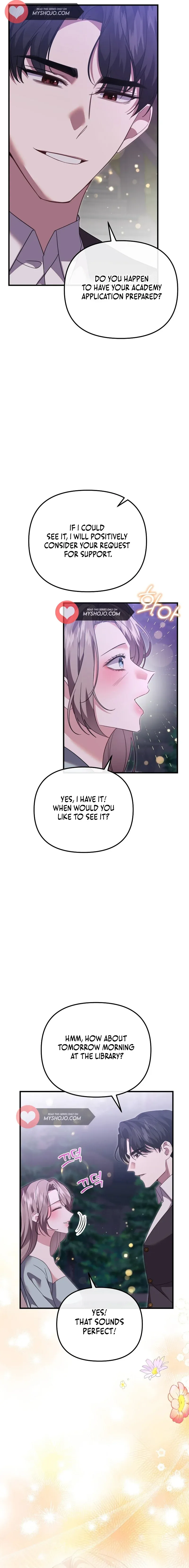 My Sister Who Regressed Wants My Fiance Chapter 22 Online - página 6