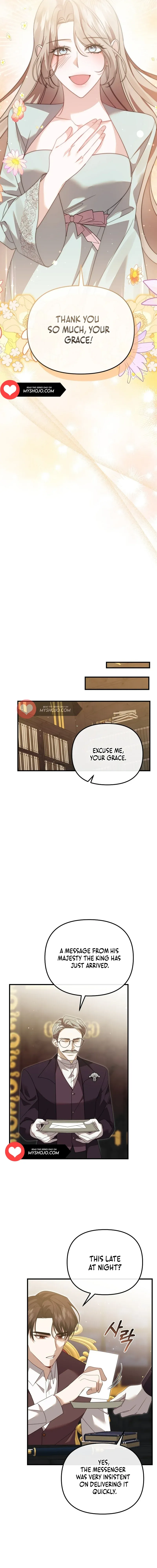 My Sister Who Regressed Wants My Fiance Chapter 22 Online - página 7