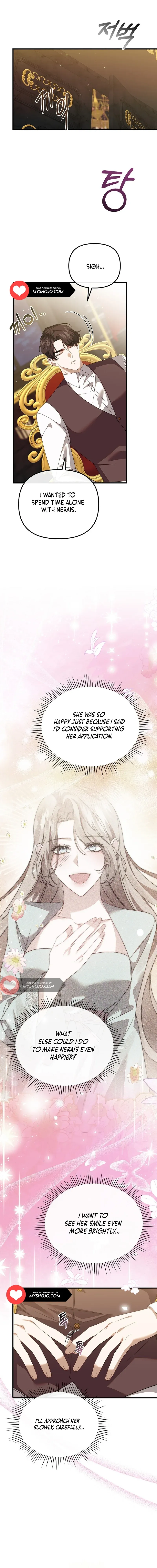 My Sister Who Regressed Wants My Fiance Chapter 22 Online - página 10