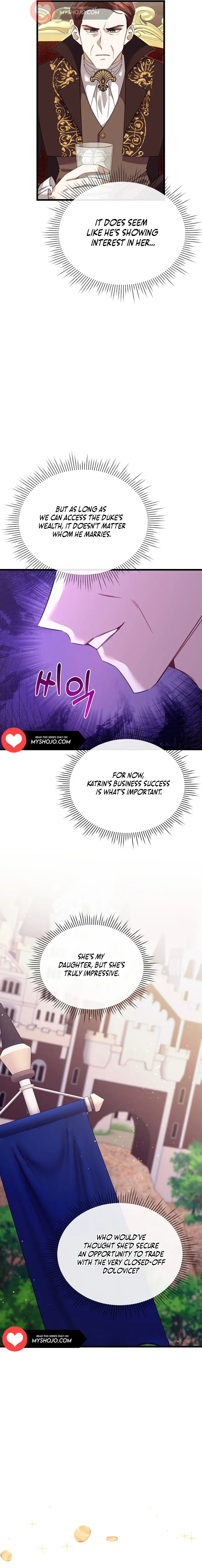 My Sister Who Regressed Wants My Fiance Chapter 22 Online - página 14