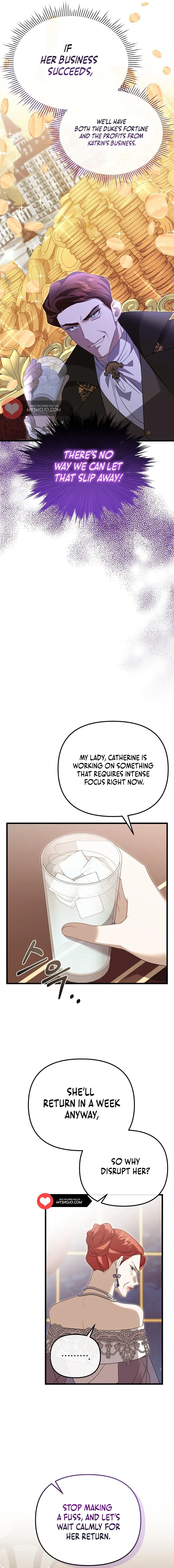 My Sister Who Regressed Wants My Fiance Chapter 22 Online - página 15
