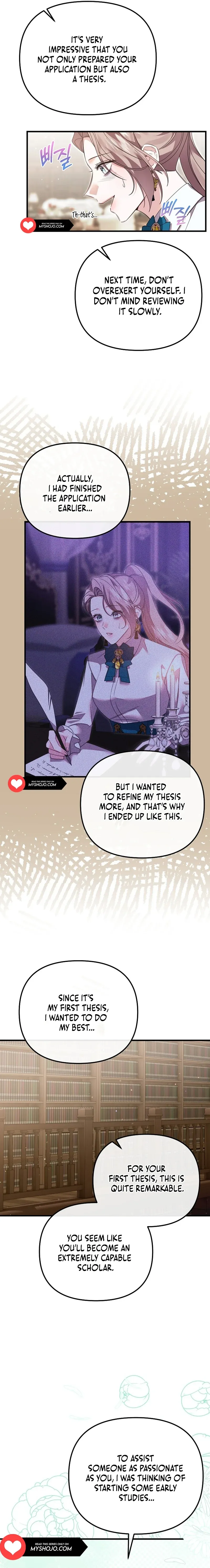 My Sister Who Regressed Wants My Fiance Chapter 22 Online - página 17