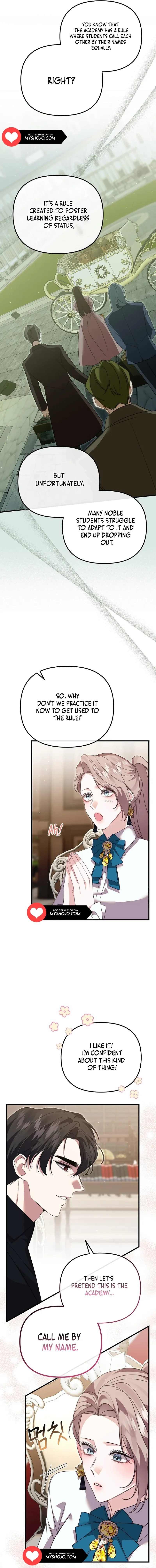 My Sister Who Regressed Wants My Fiance Chapter 22 Online - página 19