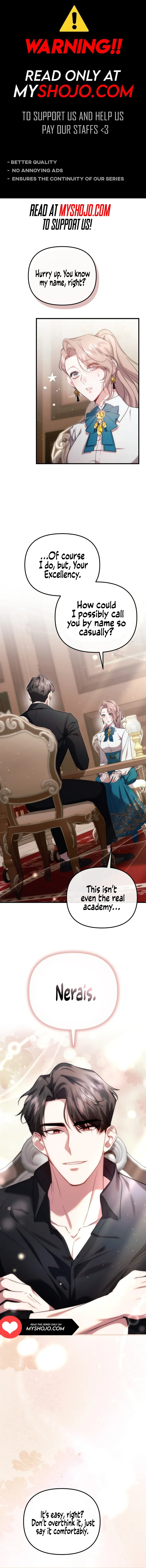 My Sister Who Regressed Wants My Fiance Chapter 23 Online - página 1