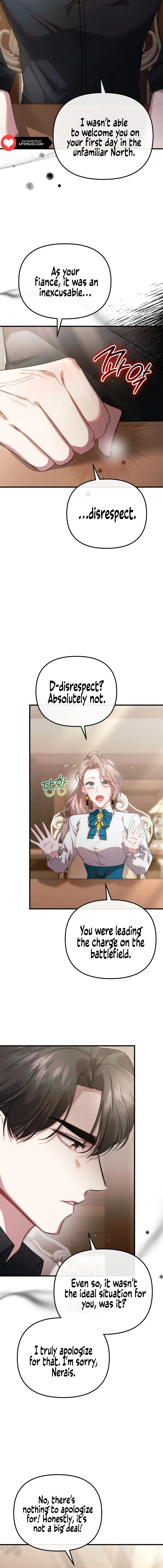 My Sister Who Regressed Wants My Fiance Chapter 23 Online - página 5