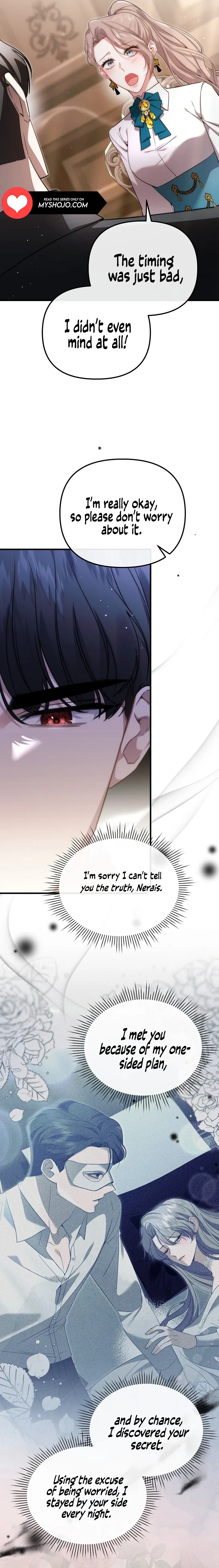 My Sister Who Regressed Wants My Fiance Chapter 23 Online - página 6