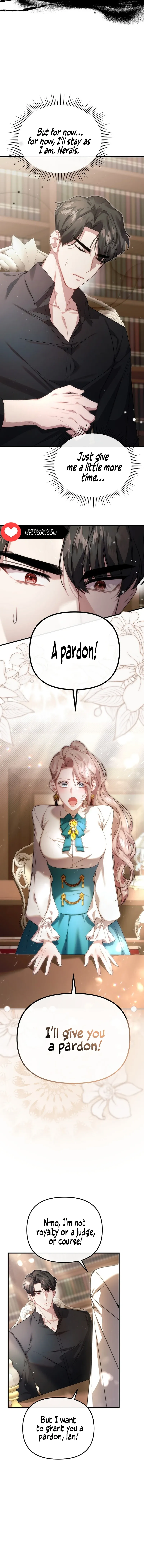 My Sister Who Regressed Wants My Fiance Chapter 23 Online - página 8