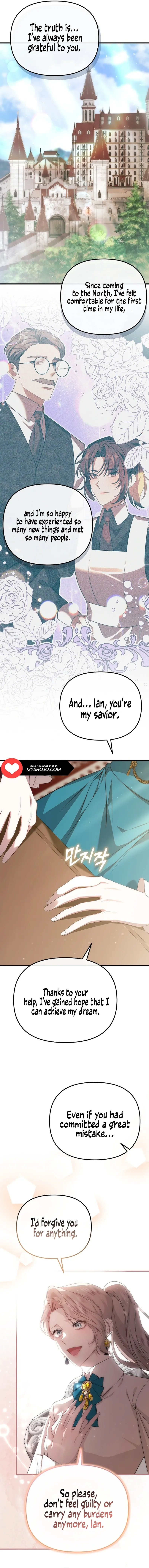 My Sister Who Regressed Wants My Fiance Chapter 23 Online - página 9