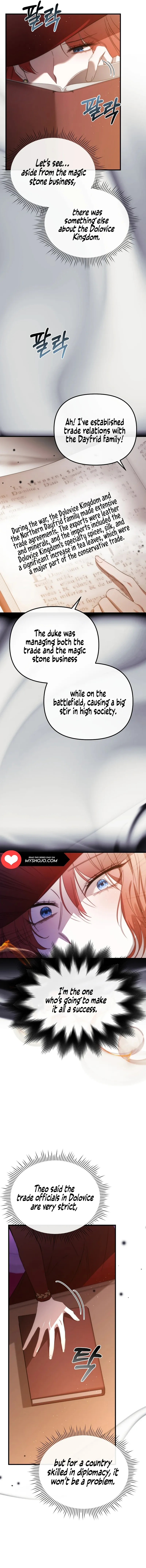 My Sister Who Regressed Wants My Fiance Chapter 23 Online - página 12