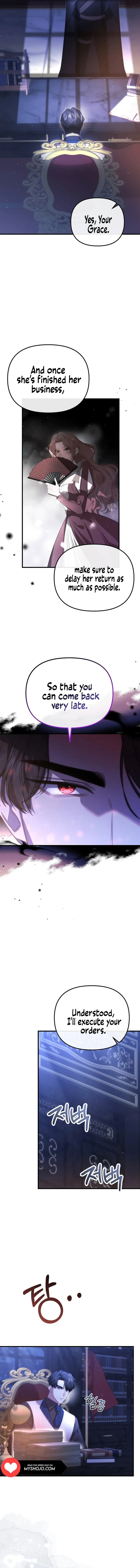 My Sister Who Regressed Wants My Fiance Chapter 23 Online - página 16