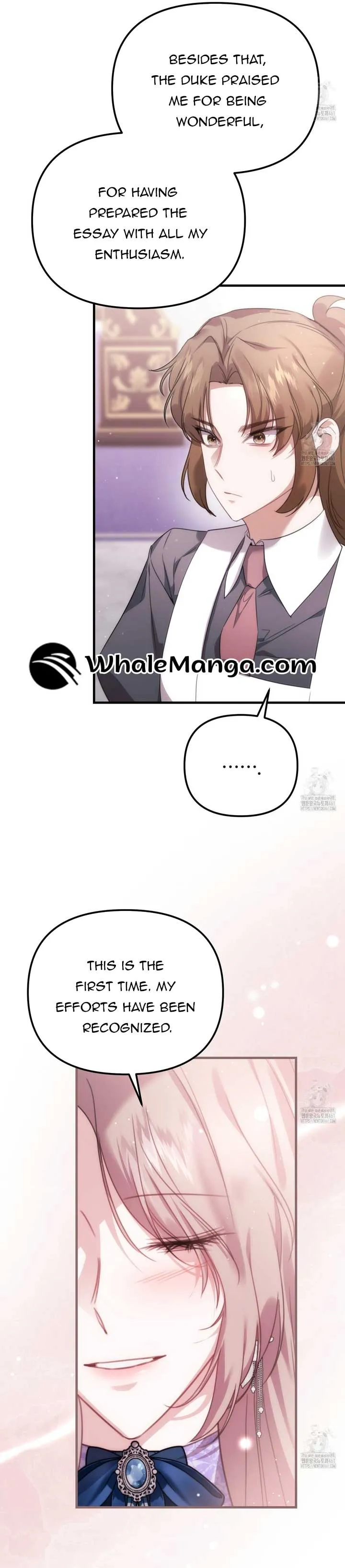 My Sister Who Regressed Wants My Fiance Chapter 24 Online - página 4