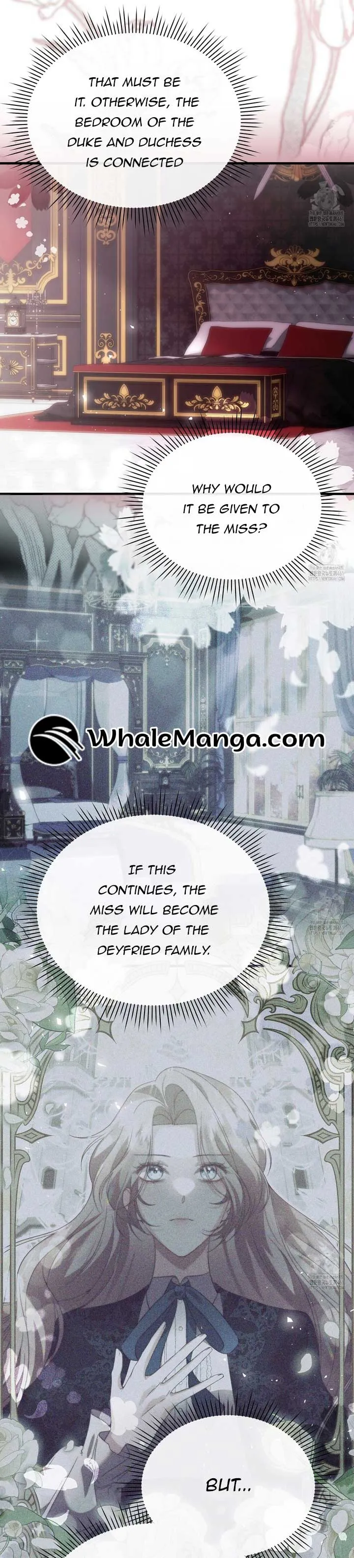 My Sister Who Regressed Wants My Fiance Chapter 24 Online - página 10