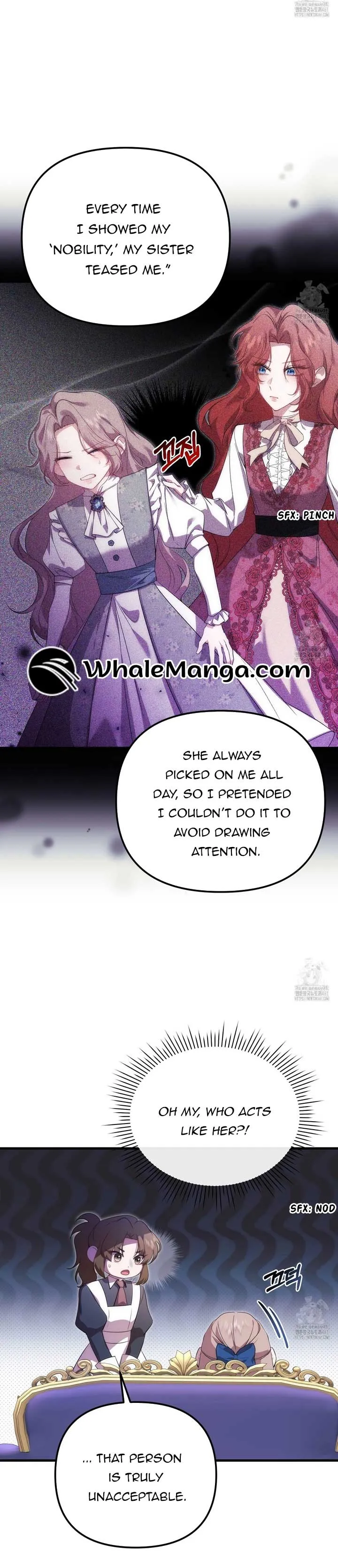 My Sister Who Regressed Wants My Fiance Chapter 24 Online - página 18