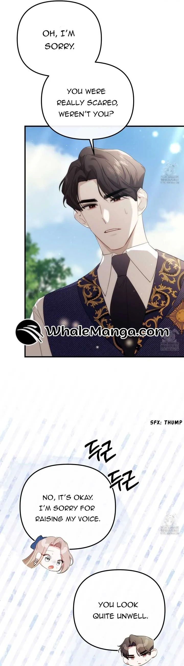 My Sister Who Regressed Wants My Fiance Chapter 24 Online - página 28