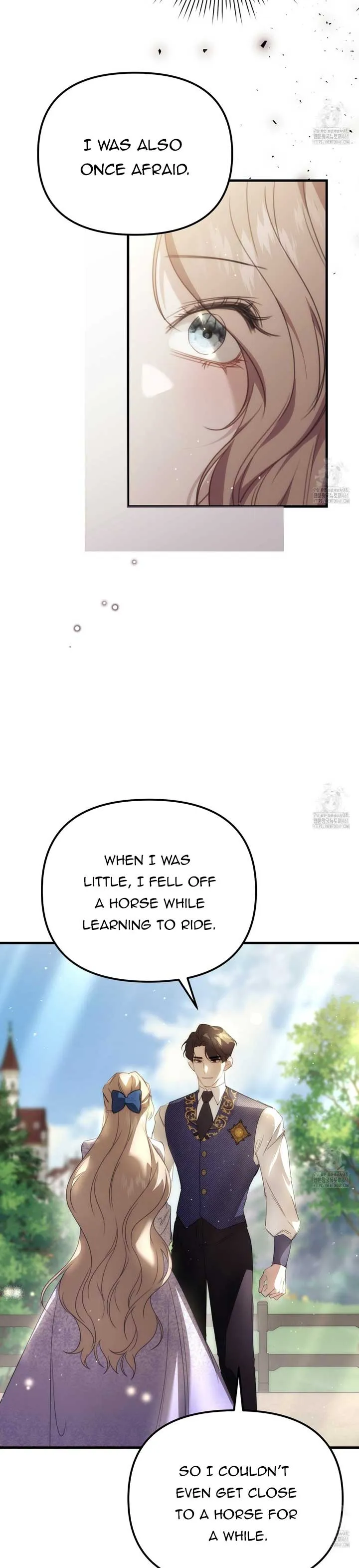 My Sister Who Regressed Wants My Fiance Chapter 24 Online - página 32
