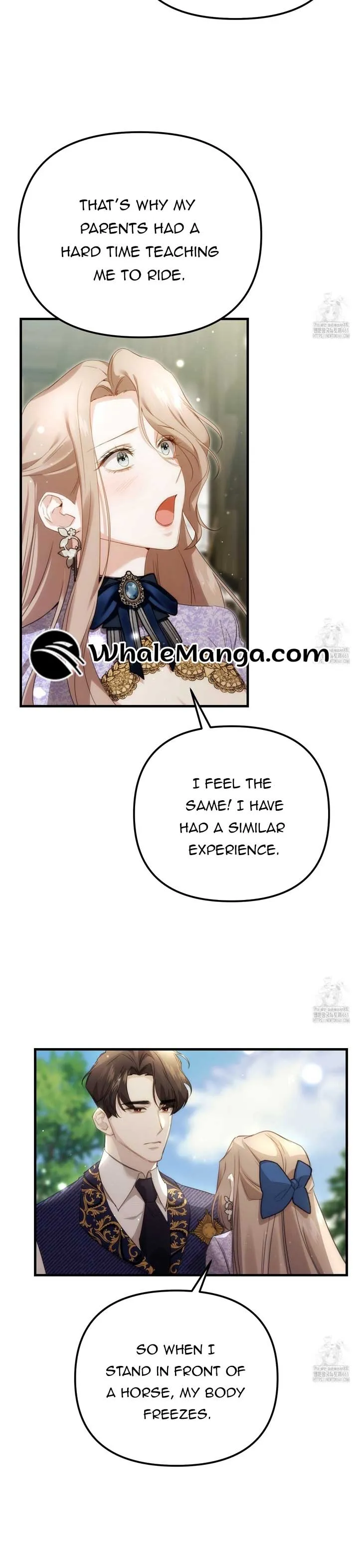 My Sister Who Regressed Wants My Fiance Chapter 24 Online - página 33