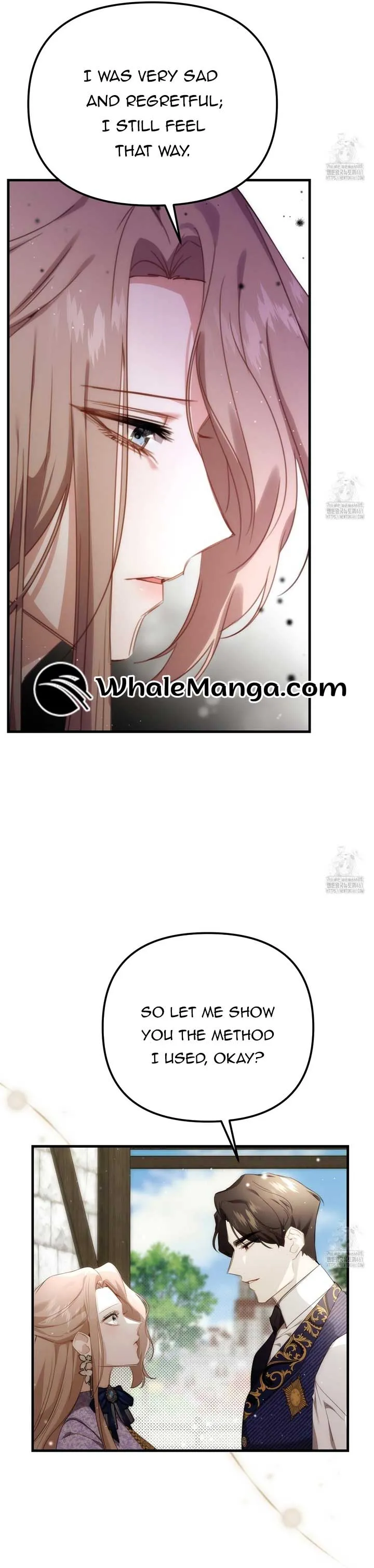 My Sister Who Regressed Wants My Fiance Chapter 24 Online - página 34