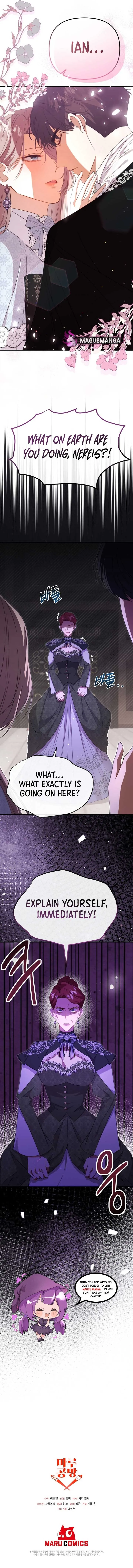 My Sister Who Regressed Wants My Fiance Chapter 28 Online - página 8