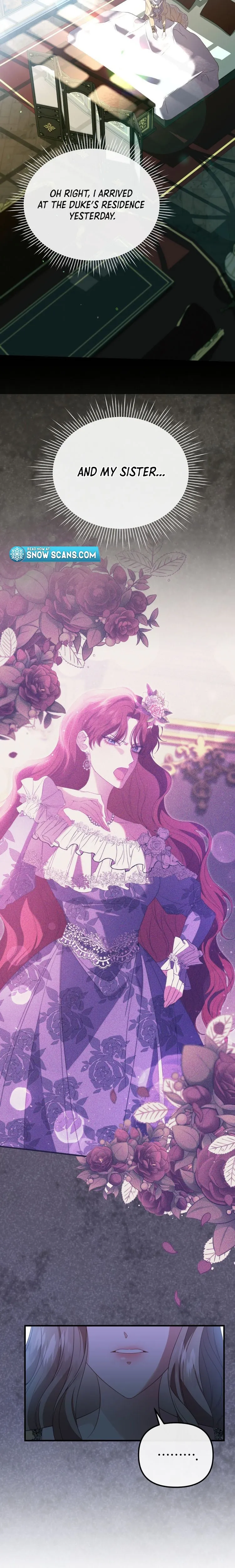 My Sister Who Regressed Wants My Fiance Chapter 3 Online - página 2