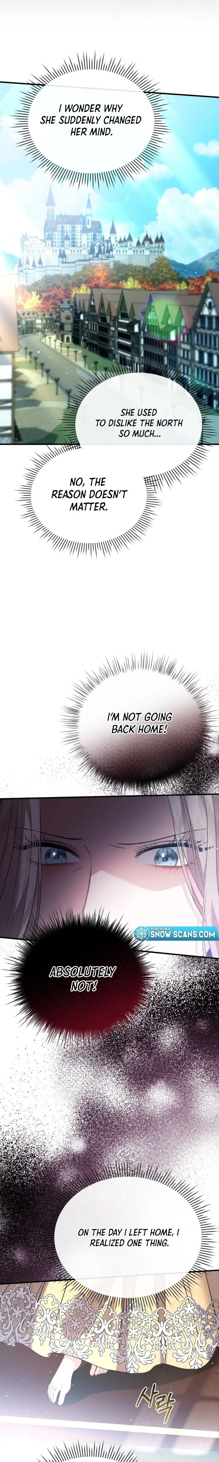 My Sister Who Regressed Wants My Fiance Chapter 3 Online - página 3