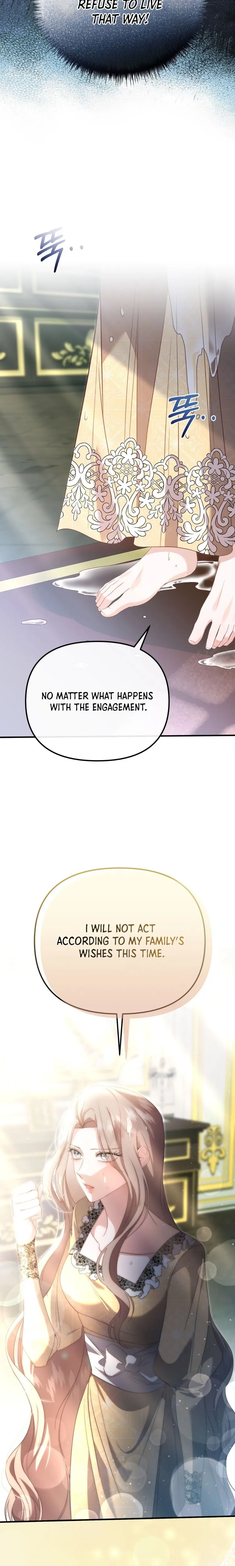 My Sister Who Regressed Wants My Fiance Chapter 3 Online - página 5